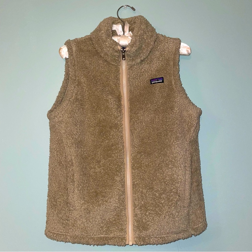 Women’s/Girls Patagonia Vest